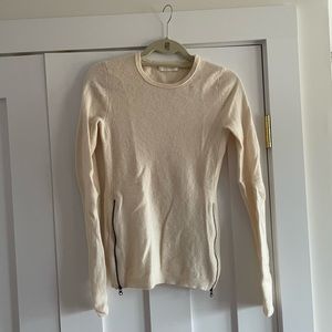 Inhabit cashmere sweater